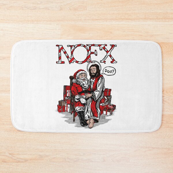 Artikelvorschau, NOFX Punk-Weihnachtshumor-Rebellion entworfen und verkauft von reliew-atsica.
