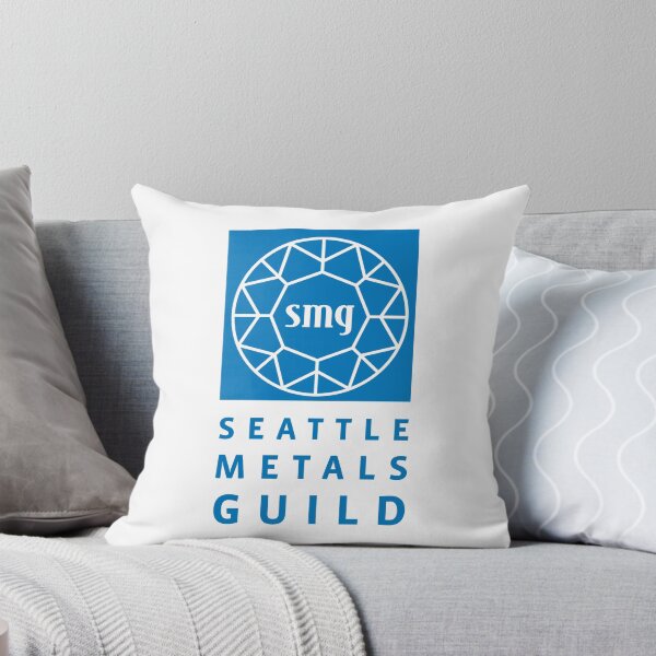 Item preview, Vertical SMG Logo designed and sold by SeaMetalsGuild.