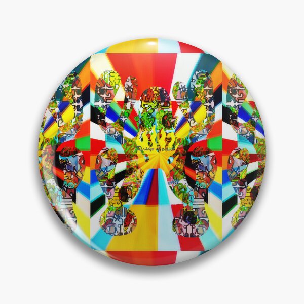 Item preview, Pop abstract designed and sold by Diego Manuel Rodriguez.