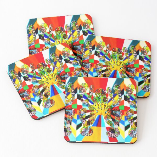 Item preview, Pop abstract designed and sold by Diego Manuel Rodriguez.
