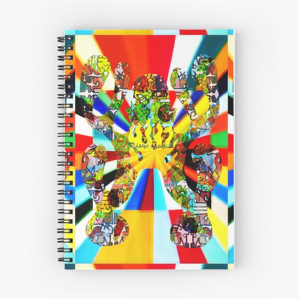 Item preview, Pop abstract designed and sold by Diego Manuel Rodriguez.