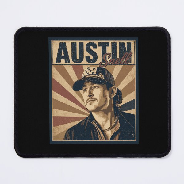 Item preview, Austin Snell designed and sold by FloraPlantTees.