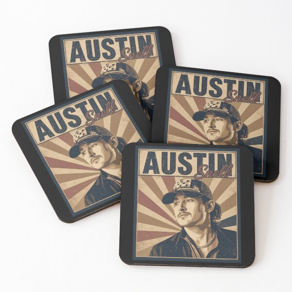 Item preview, Austin Snell designed and sold by FloraPlantTees.