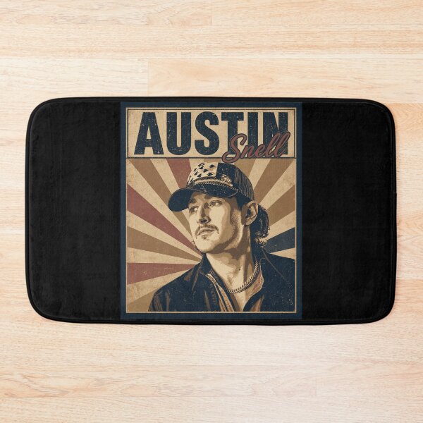 Item preview, Austin Snell designed and sold by FloraPlantTees.