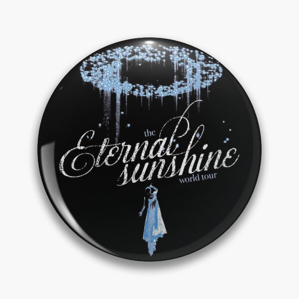 Item preview, Eternal Sunshine tour designed and sold by DhriegoStudio.