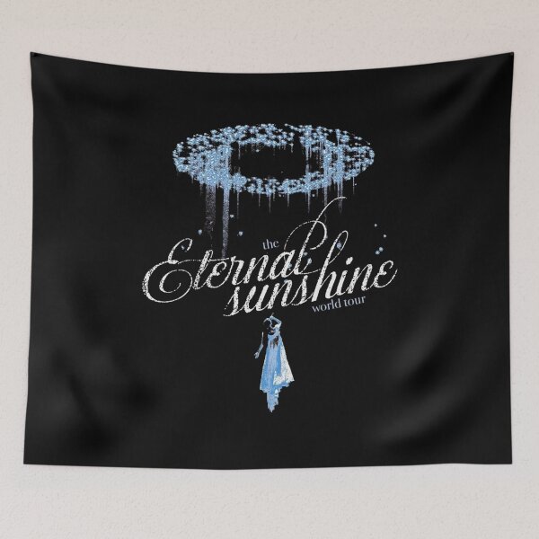 Item preview, Eternal Sunshine tour designed and sold by DhriegoStudio.