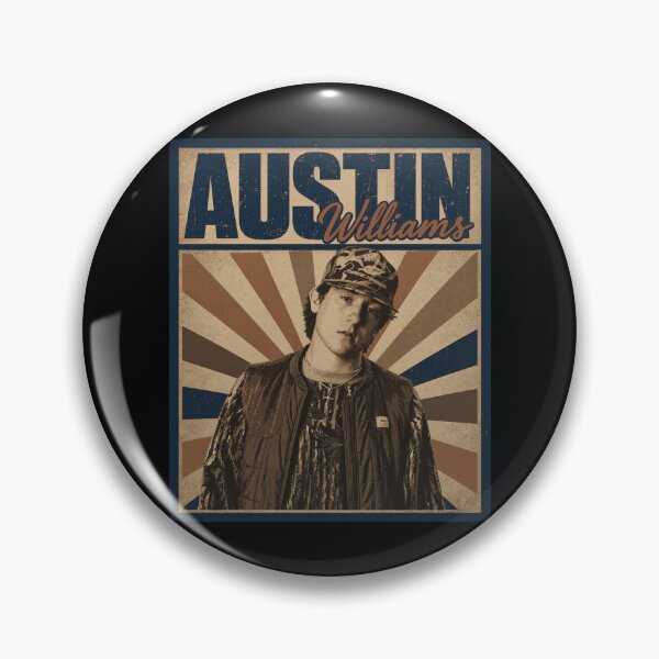 Item preview, Austin Williams designed and sold by FloraPlantTees.
