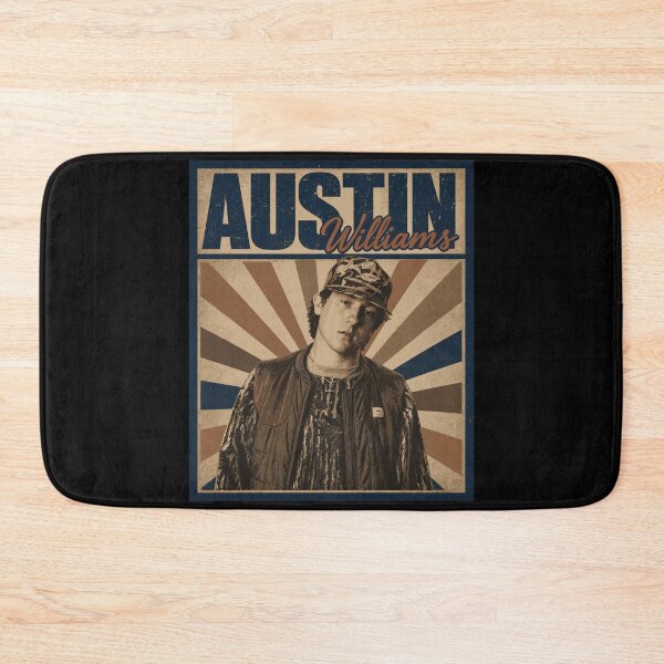 Item preview, Austin Williams designed and sold by FloraPlantTees.