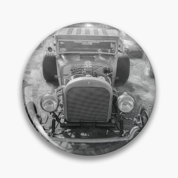 Item preview, 1930 Gold Buick Hot Rod designed and sold by RichFrancoCars.