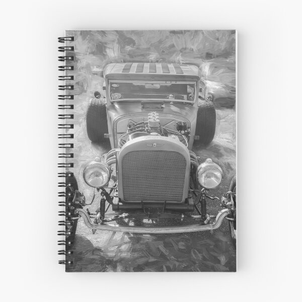 Item preview, 1930 Gold Buick Hot Rod designed and sold by RichFrancoCars.