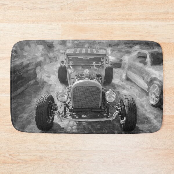 Item preview, 1930 Gold Buick Hot Rod designed and sold by RichFrancoCars.