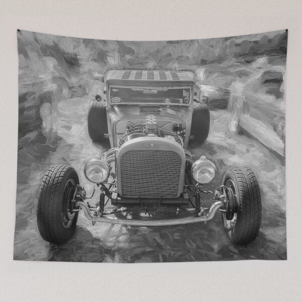 Item preview, 1930 Gold Buick Hot Rod designed and sold by RichFrancoCars.