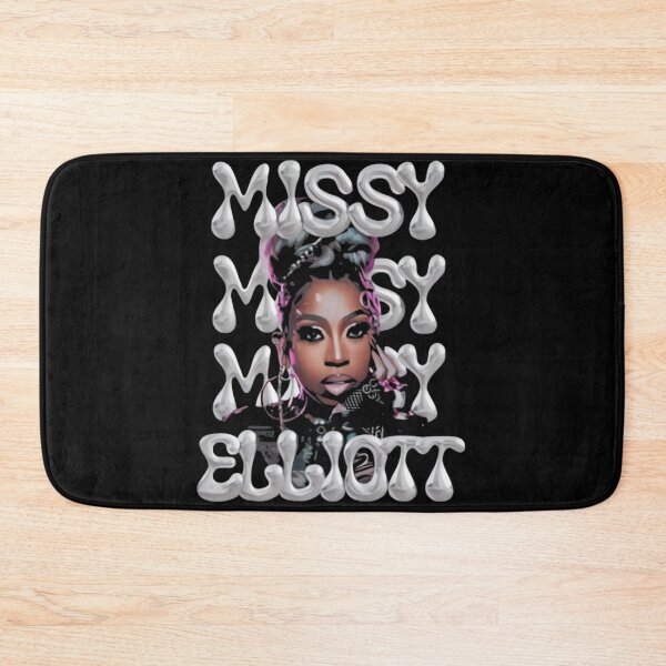 Item preview, Missy Elliott 90s Face Retro Bootleg designed and sold by Achraf-Termane.