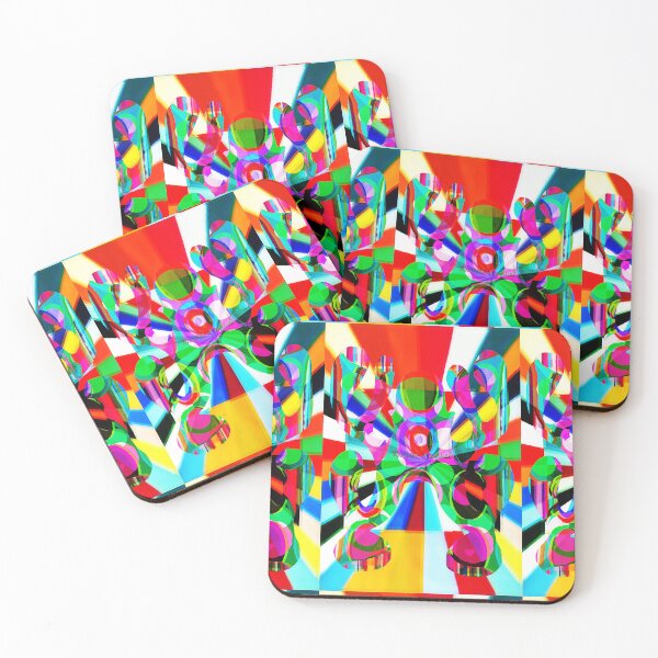 Item preview, Pop abstract designed and sold by Diego Manuel Rodriguez.