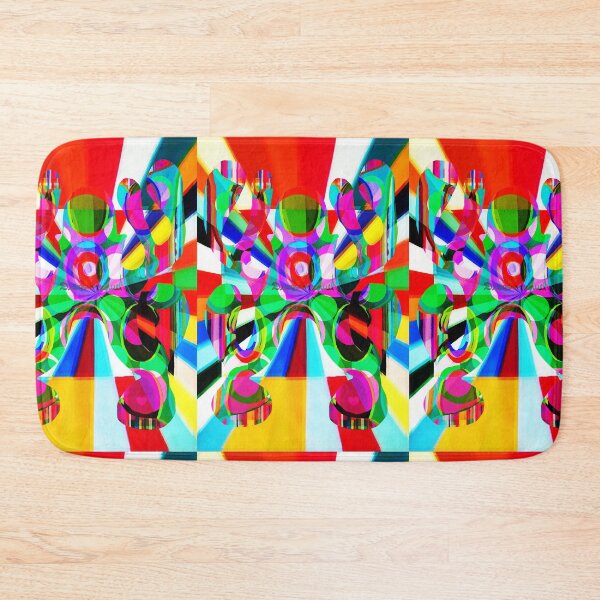 Item preview, Pop abstract designed and sold by Diego Manuel Rodriguez.