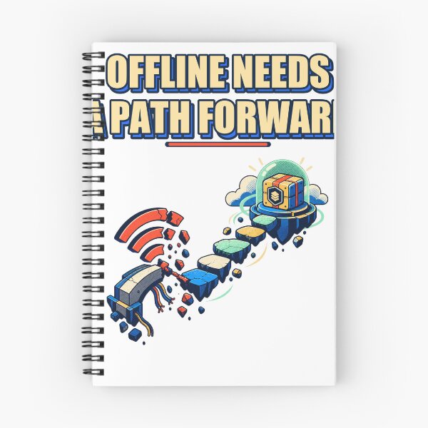 Item preview, Resilient Offline UX Design designed and sold by Shope Buzz.