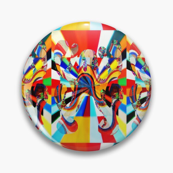 Item preview, Pop abstract designed and sold by Diego Manuel Rodriguez.