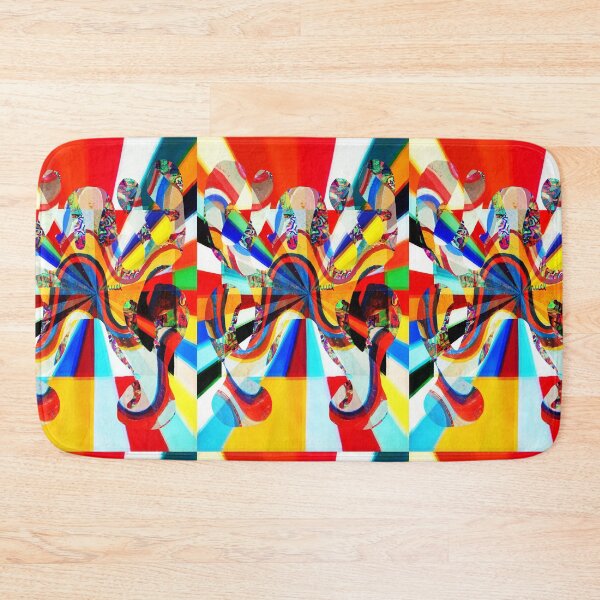 Item preview, Pop abstract designed and sold by Diego Manuel Rodriguez.