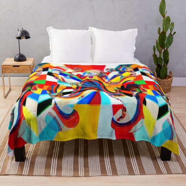 Item preview, Pop abstract designed and sold by Diego Manuel Rodriguez.