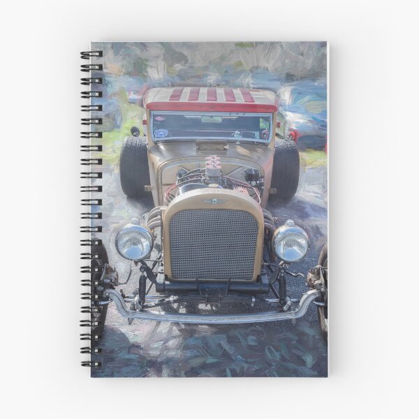 Item preview, 1930 Gold Buick Hot Rod designed and sold by RichFrancoCars.