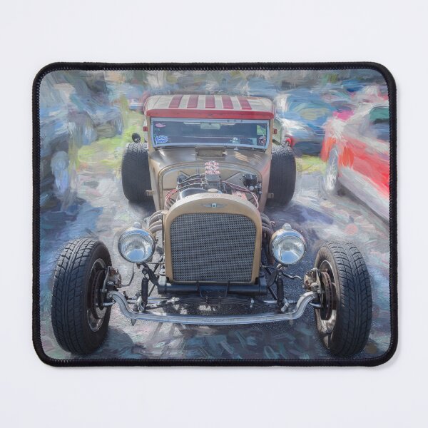 Item preview, 1930 Gold Buick Hot Rod designed and sold by RichFrancoCars.