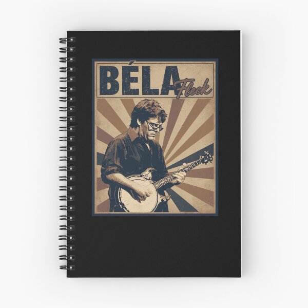 Item preview, Bela Fleck designed and sold by FloraPlantTees.