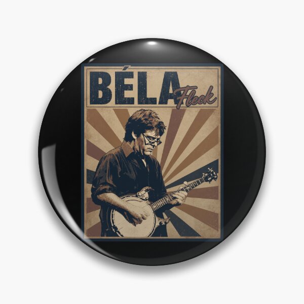 Item preview, Bela Fleck designed and sold by FloraPlantTees.