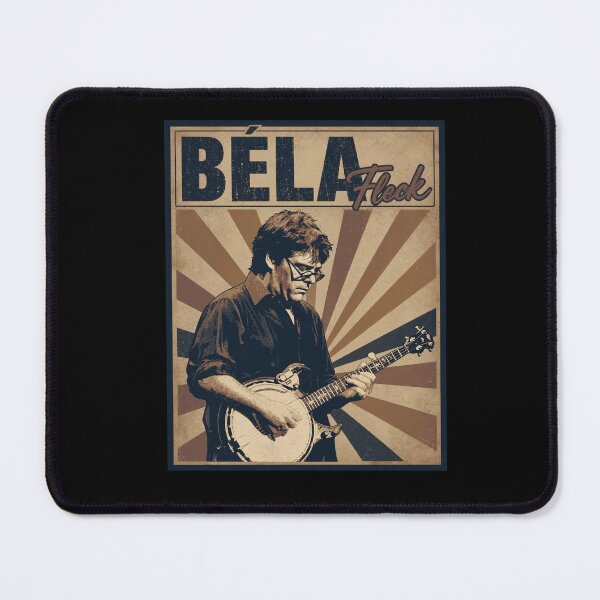 Item preview, Bela Fleck designed and sold by FloraPlantTees.
