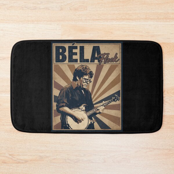 Item preview, Bela Fleck designed and sold by FloraPlantTees.