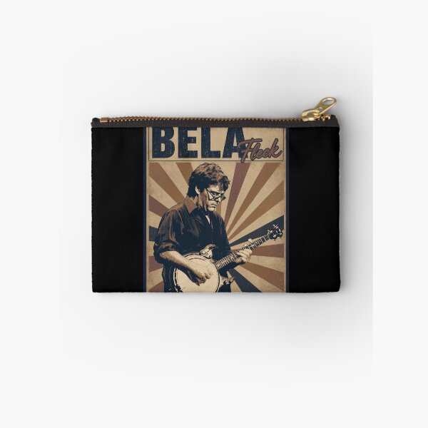 Item preview, Bela Fleck designed and sold by FloraPlantTees.