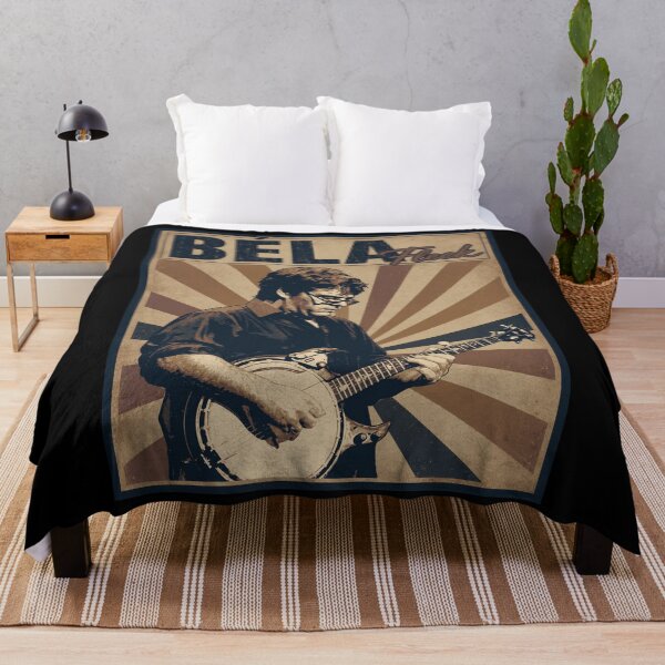 Item preview, Bela Fleck designed and sold by FloraPlantTees.