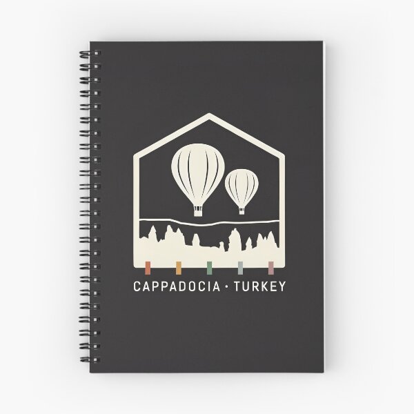 Item preview, Cappadocia Balloon Crest — House Badge Logo designed and sold by Shutter-Dragon.