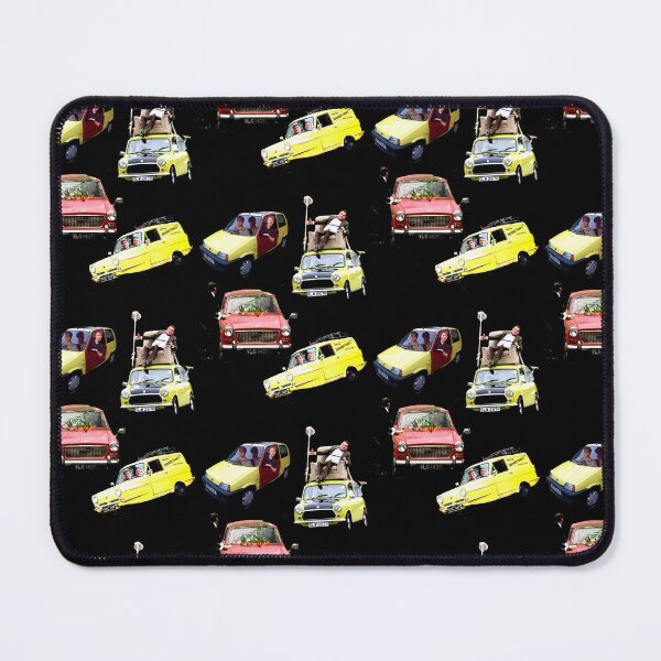 Item preview, British Comedy Cars montage designed and sold by Geekman69.