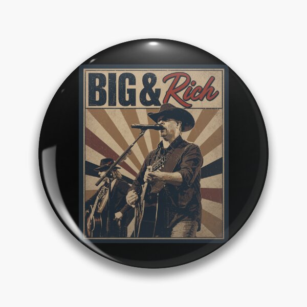 Item preview, Big & Rich designed and sold by FloraPlantTees.