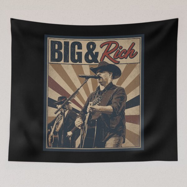 Item preview, Big & Rich designed and sold by FloraPlantTees.