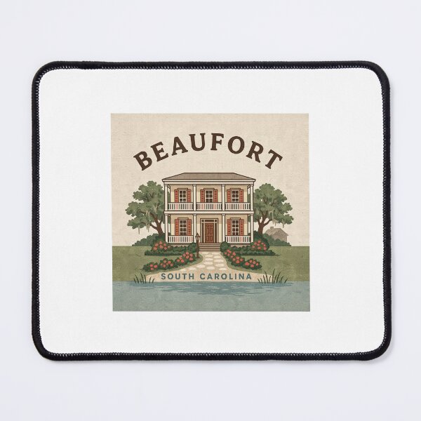 Item preview, Beaufort South Carolina: Historic Home designed and sold by CircinusStore.