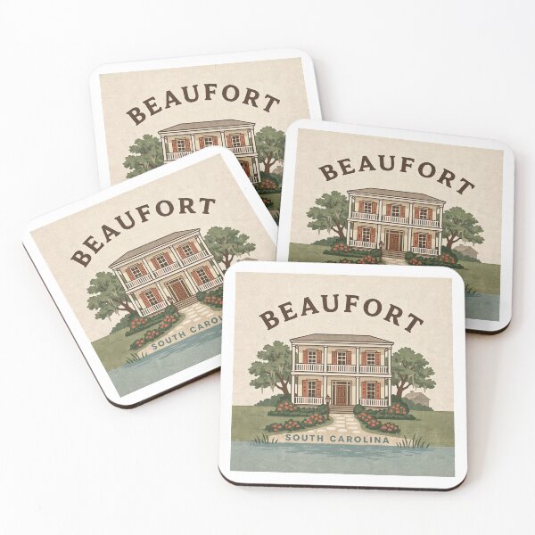 Item preview, Beaufort South Carolina: Historic Home designed and sold by CircinusStore.