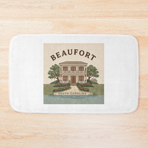 Item preview, Beaufort South Carolina: Historic Home designed and sold by CircinusStore.