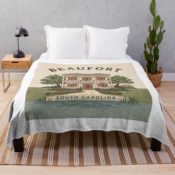Item preview, Beaufort South Carolina: Historic Home designed and sold by CircinusStore.