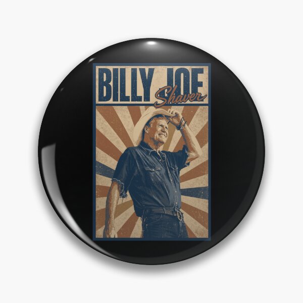Item preview, Billy Joe Shaver designed and sold by FloraPlantTees.