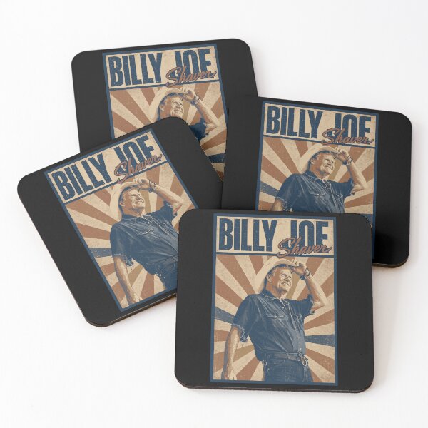 Item preview, Billy Joe Shaver designed and sold by FloraPlantTees.