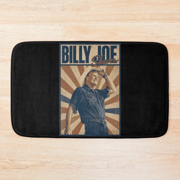 Item preview, Billy Joe Shaver designed and sold by FloraPlantTees.