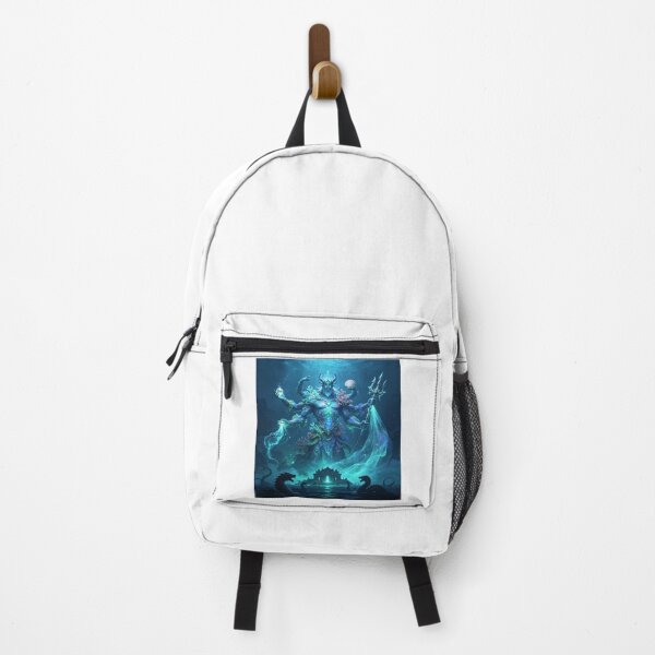 Item preview, The Sovereign of the Depths designed and sold by mixoubraw.