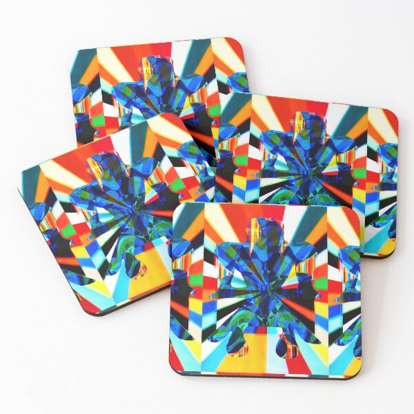 Item preview, Pop abstract designed and sold by Diego Manuel Rodriguez.
