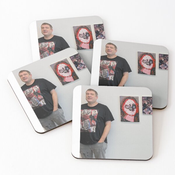 Item preview, Gallery of Fractured Signals designed and sold by Andrew Freeman's Art.