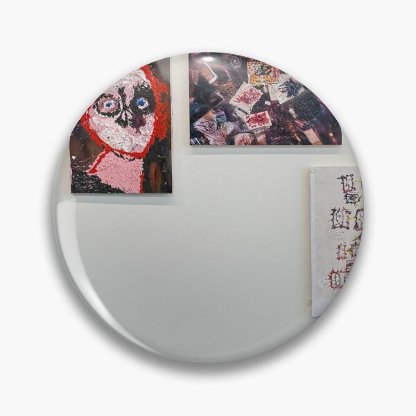 Item preview, Gallery of Fractured Signals designed and sold by Andrew Freeman's Art.
