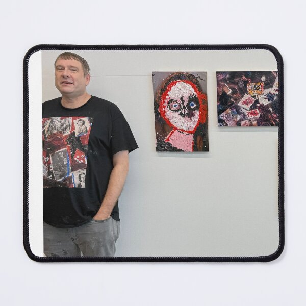 Item preview, Gallery of Fractured Signals designed and sold by Andrew Freeman's Art.