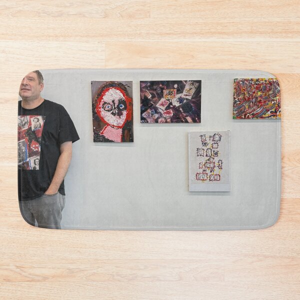 Item preview, Gallery of Fractured Signals designed and sold by Andrew Freeman's Art.