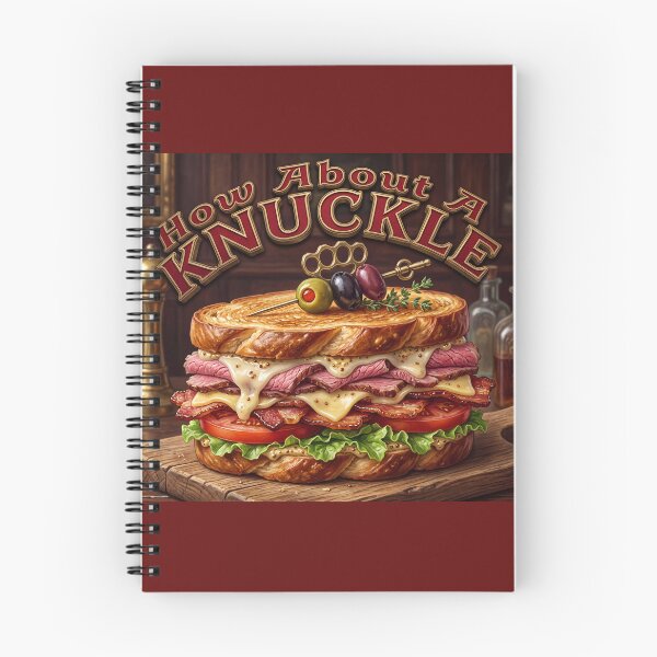 Item preview, How About A Knuckle Sandwich? designed and sold by graficsfx.