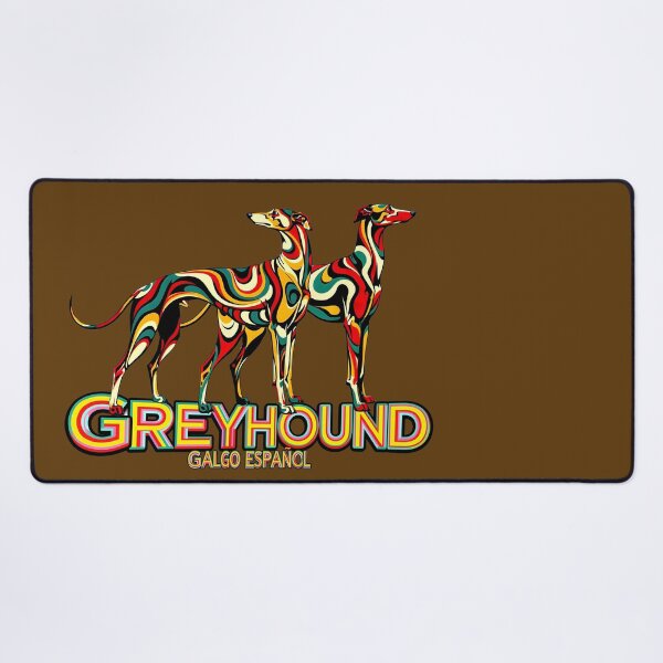 Item preview, GALOGO – GREYHOUND – Galgo Español designed and sold by GALOGO – Art for Sighthounds & Animal Welfare.